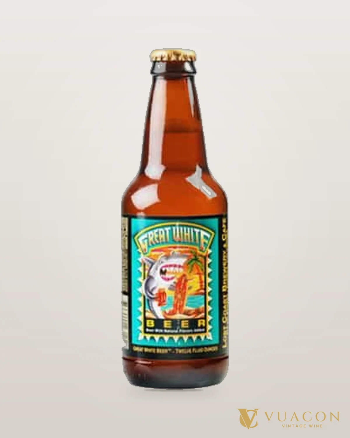 Lost Coast Great White (chai) – chai chính hãng tại Vua Cồn