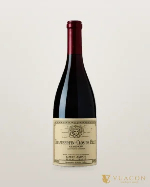 Louis Jadot Chambertin Clos De Beze Grand Cru Louis Jadot – chai chính hãng tại Vua Cồn