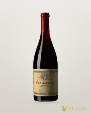 Louis Jadot Chambertin Grand Cru Louis Jadot – chai chính hãng tại Vua Cồn