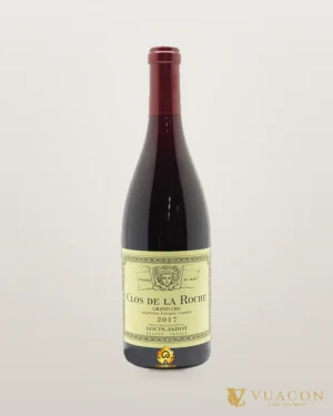 Louis Jadot Clos De La Roche Grand Cru – chai chính hãng tại Vua Cồn