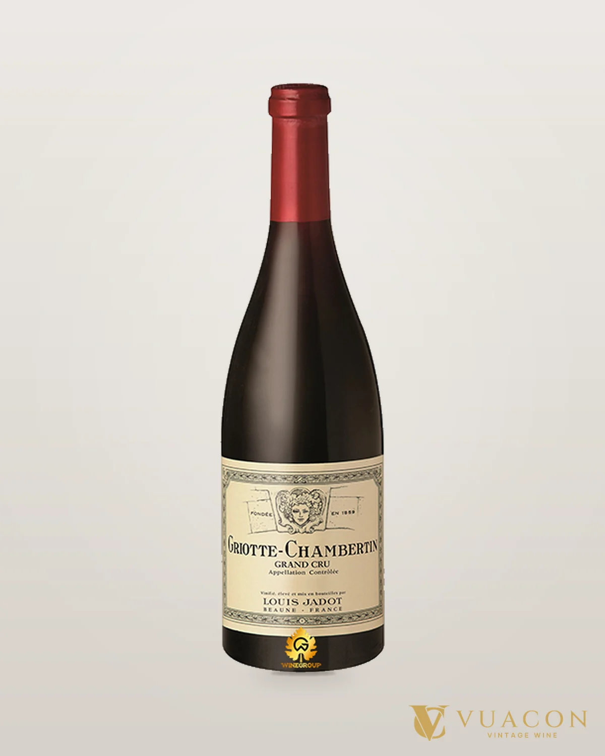 Louis Jadot Griotte Chambertin Grand Cru Louis Jadot – chai chính hãng tại Vua Cồn