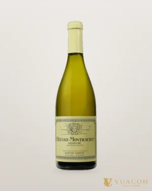 Louis Jadot Montrachet Grand Cru – chai chính hãng tại Vua Cồn