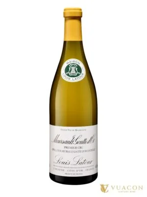 Louis Latour Meursault 1er Cru Goutte d’Or – Burgundy, Pháp, 750ml