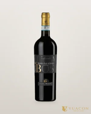 Luca Bosio Nebbiolo D'alba – chai chính hãng tại Vua Cồn