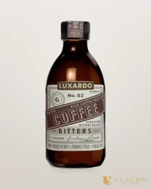 Luxardo Coffee Bitters – chai chính hãng tại Vua Cồn