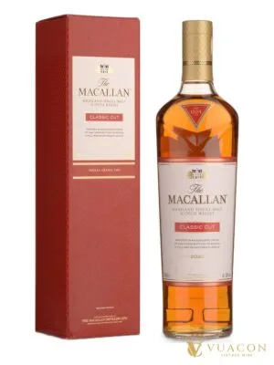 Macallan Classic Cut – 2020 – cask Strength, Speyside, Scotland, 700ml