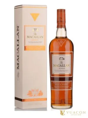 Macallan Sienna – single Malt Scotch, Speyside, Scotland, 700ml