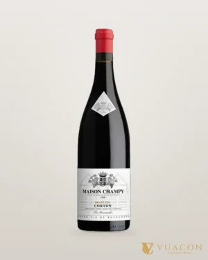 Maison Champy Corton Bressandes Grand Cru – chai chính hãng tại Vua Cồn