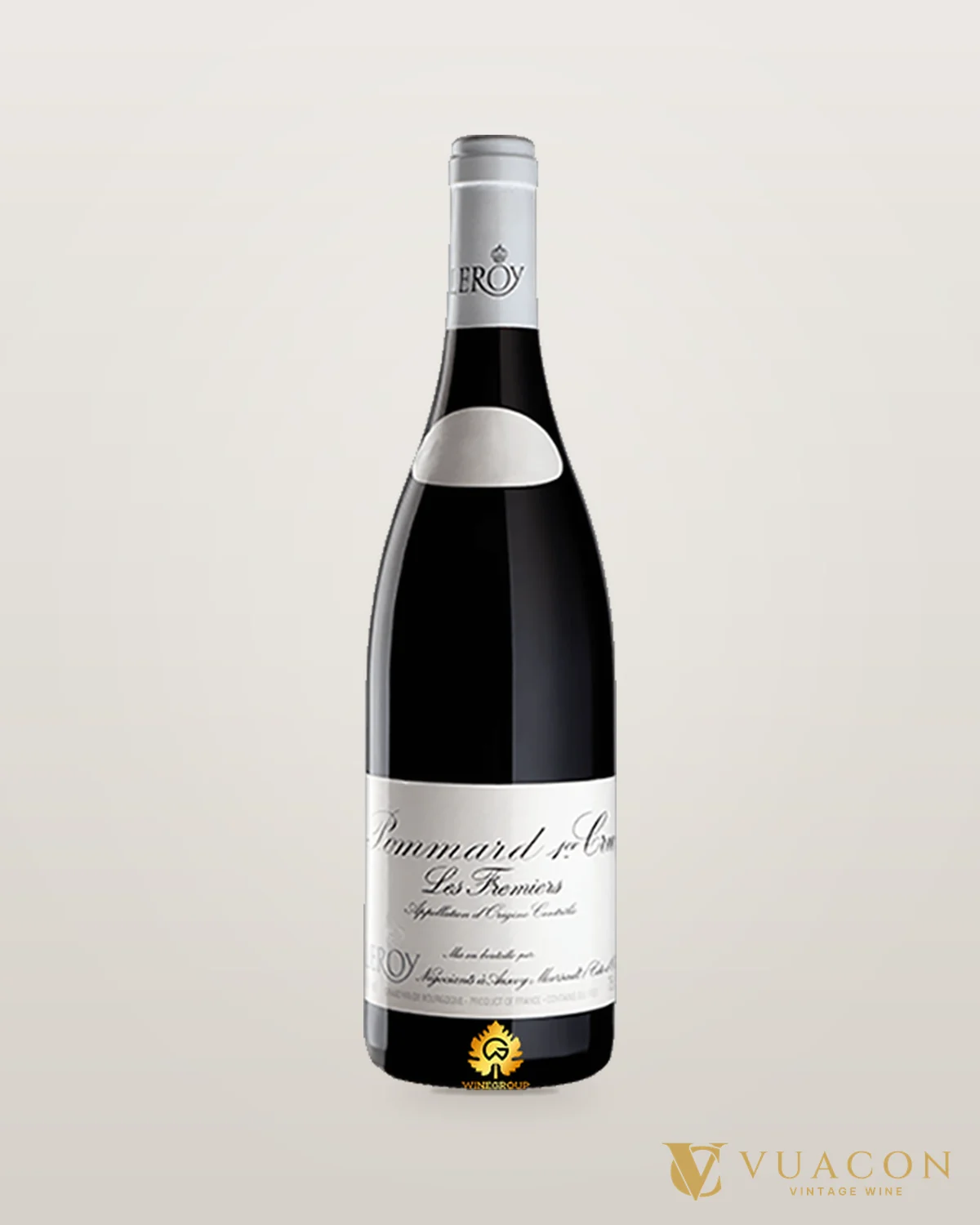 Maison Leroy Pommard 1er Cru Les Fremiers – chai chính hãng tại Vua Cồn