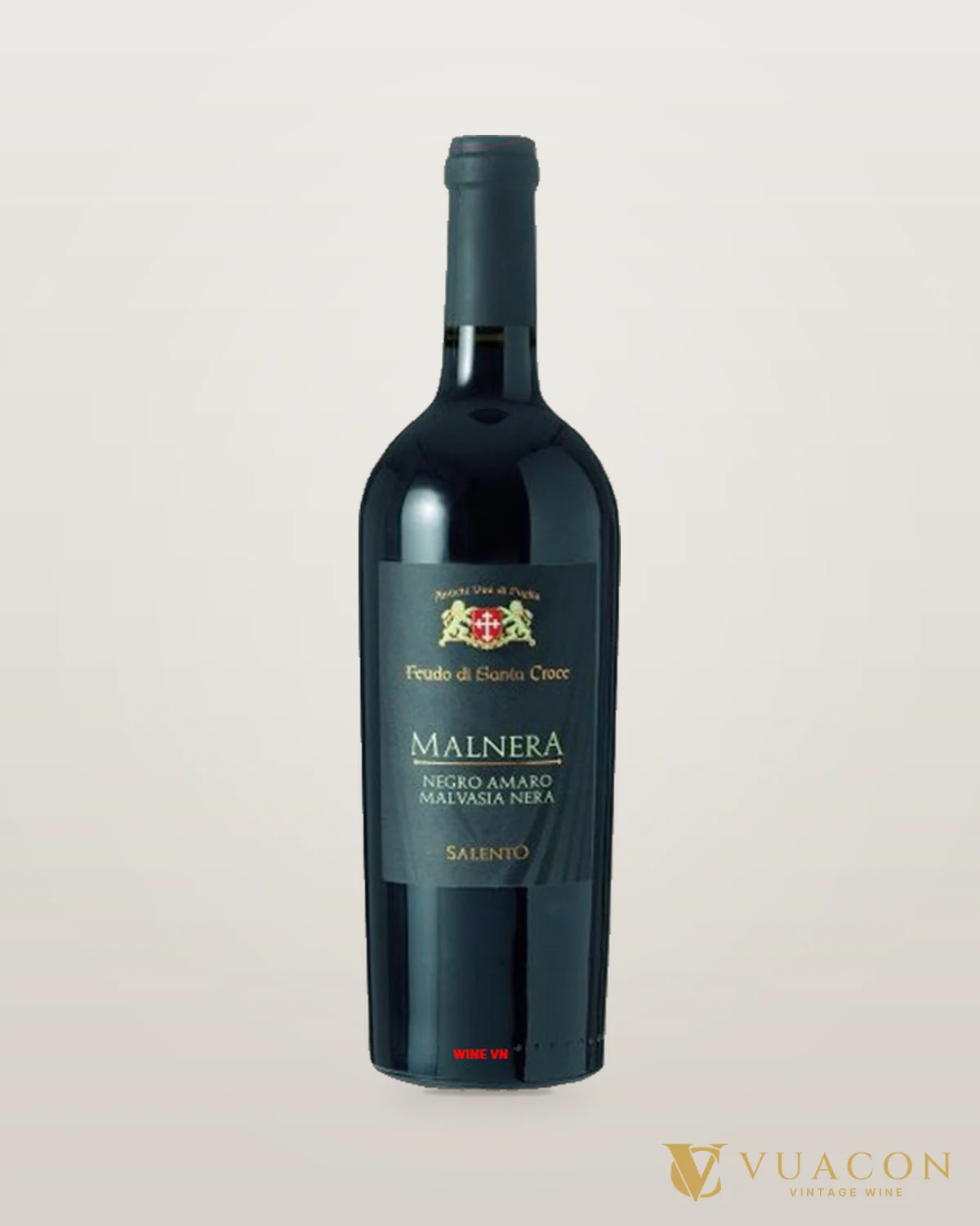 Malnera NegroAmaro – Malvasia Nera – chai chính hãng tại Vua Cồn