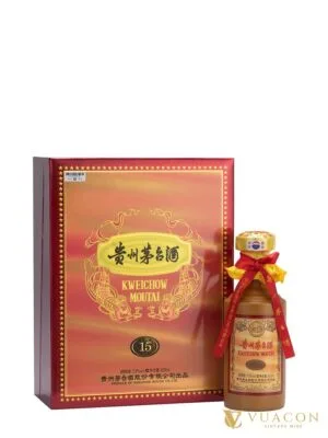 Mao Đài 15 năm – bạch tửu, Trung Quốc, 500ml
