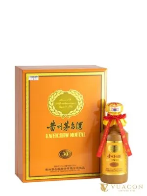 Mao Đài 30 năm – bạch tửu, Trung Quốc, 500ml