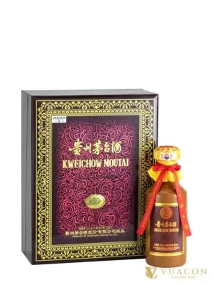 Mao Đài 50 năm – bạch tửu, Trung Quốc, 500ml