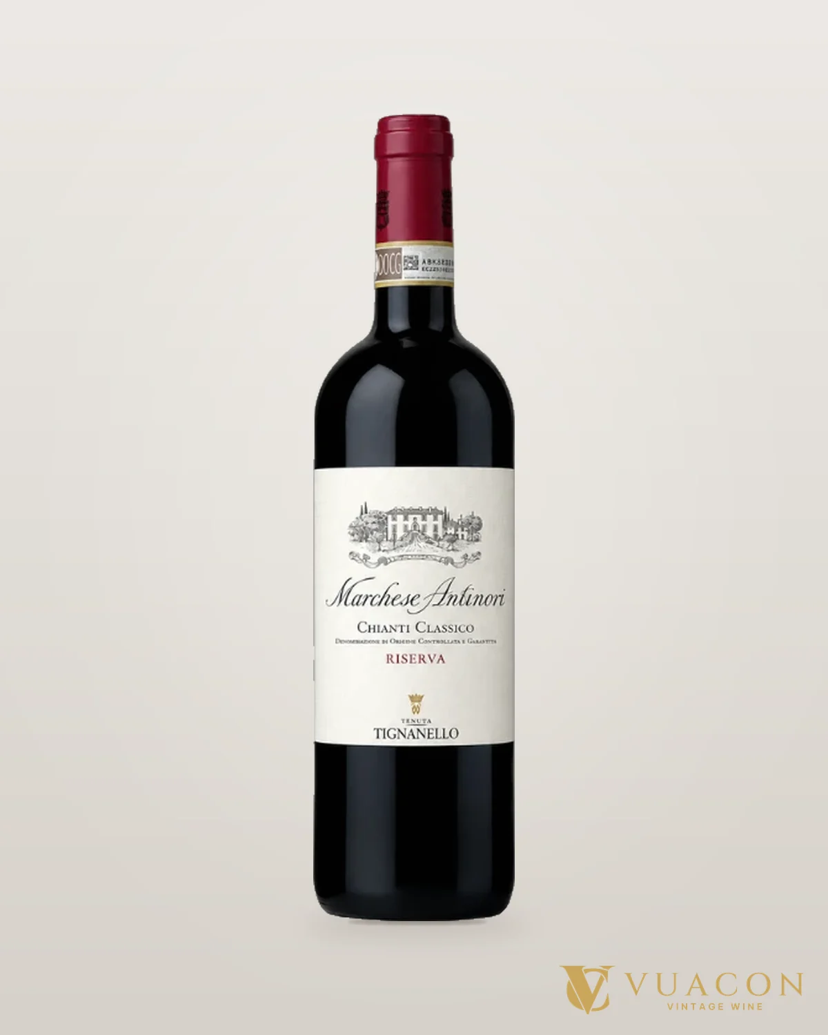 Marchese Antinori Chianti Classico – chai chính hãng tại Vua Cồn