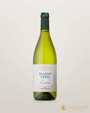 Marchesi Frescobaldi Tenuta Ammiraglia Masso Vivo Vermentino – chai chính hãng tại Vua Cồn
