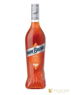 Marie Brizard Apry – rượu mùi trái cây, Pháp, 700ml