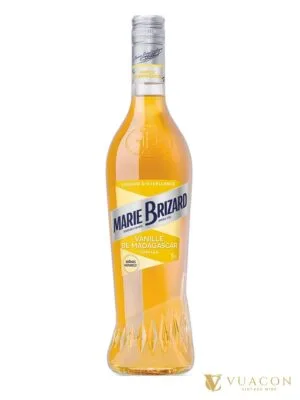 Marie Brizard Madagascar Vanilla – liqueur, Pháp, 700ml
