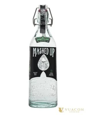 Mashed Up Craft Gin – gin Việt Nam, Việt Nam, 700ml