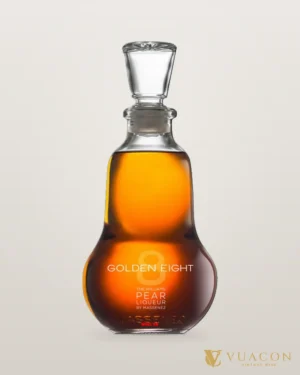 Massenez Golden Eight The Williams Pear Liqueur – chai chính hãng tại Vua Cồn
