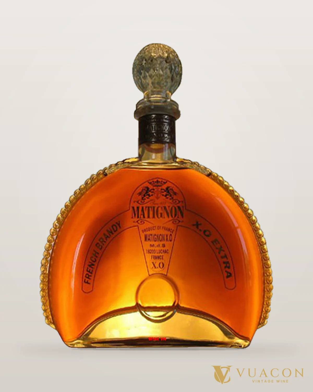 Matignon XO – chai chính hãng tại Vua Cồn