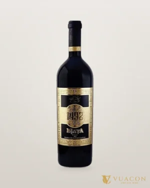 Maya 1492 Rioja – chai chính hãng tại Vua Cồn