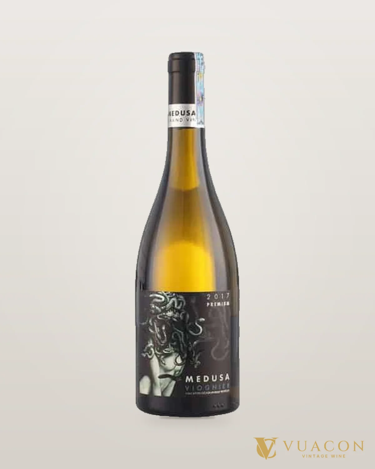 Medusa Viognier – chai chính hãng tại Vua Cồn