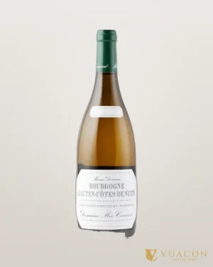 Méo-Camuzet Bourgogne Hautes-Côtes de Nuits Blanc Clos Saint-Philibert – chai chính hãng tại Vua Cồn