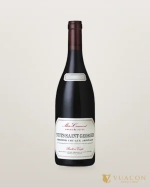 Méo-Camuzet Nuits-Saint-Georges Premier Cru Aux Argillas – chai chính hãng tại Vua Cồn