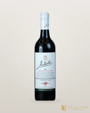 Metala Cabernet Sauvignon – chai chính hãng tại Vua Cồn