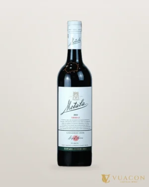 Metala Shiraz – chai chính hãng tại Vua Cồn
