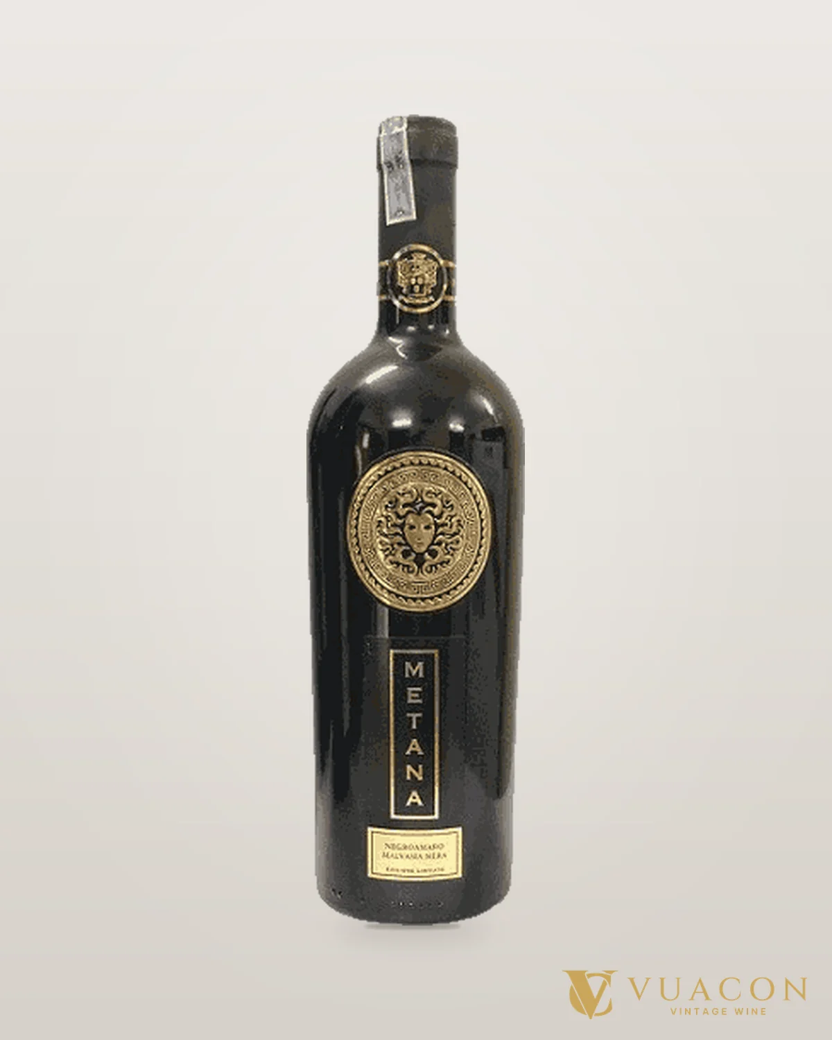 Metana Primitivo Di Puglia – chai chính hãng tại Vua Cồn