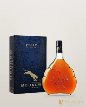 Meukow VSOP Superior – chai chính hãng tại Vua Cồn