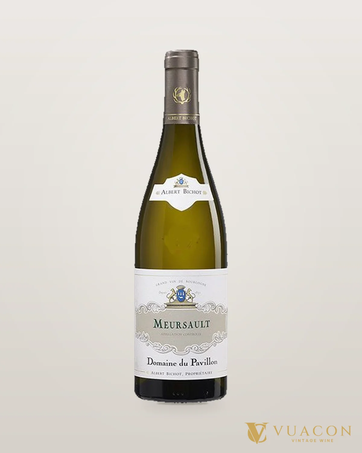 Meursault Domaine du Pavillon – chai chính hãng tại Vua Cồn