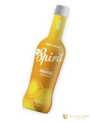 MG Spirit Vodka Orange 275ml – đồ uống pha sẵn, Tây Ban Nha