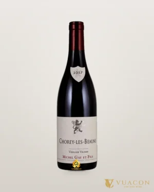 Michel Gay Et Fils Chorey Les Beaune Vieilles Vignes – chai chính hãng tại Vua Cồn