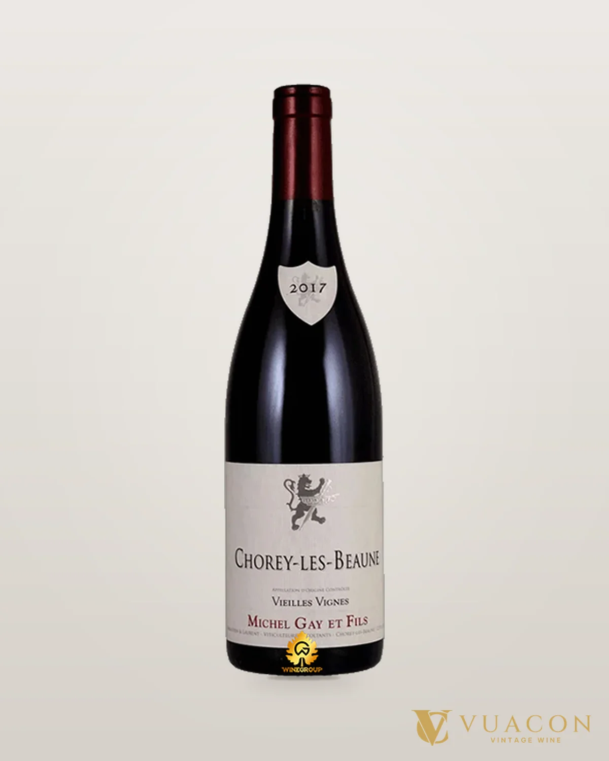 Michel Gay Et Fils Chorey Les Beaune Vieilles Vignes – chai chính hãng tại Vua Cồn