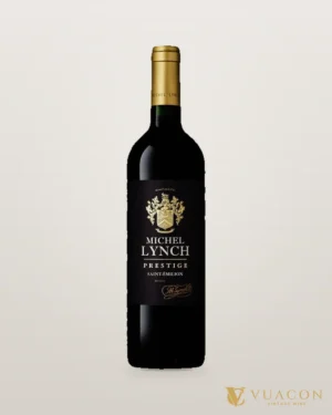 Michel Lynch Prestige Saint Emilion – chai chính hãng tại Vua Cồn