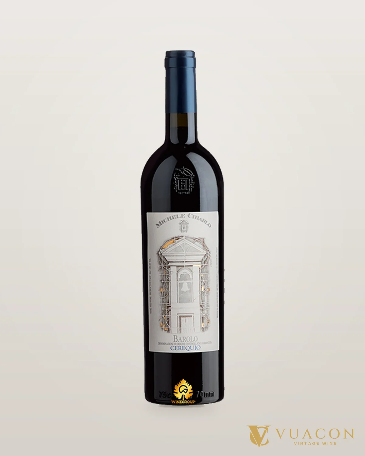 Michele Chiarlo Barolo Cerequio – chai chính hãng tại Vua Cồn