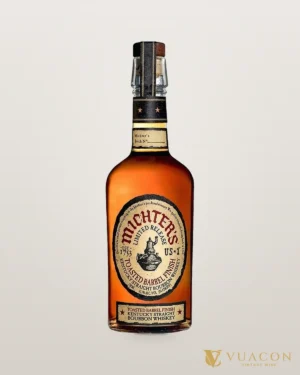 Michter’s US*1 Toasted Barrel Finish Straight Bourbon Whiskey – chai chính hãng tại Vua Cồn