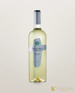 Misiones de Rengo Sauvignon Blanc Reserva – chai chính hãng tại Vua Cồn
