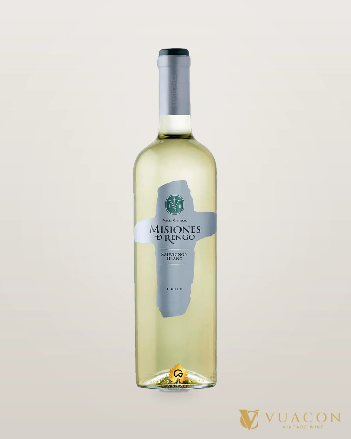 Misiones de Rengo Sauvignon Blanc Reserva – chai chính hãng tại Vua Cồn