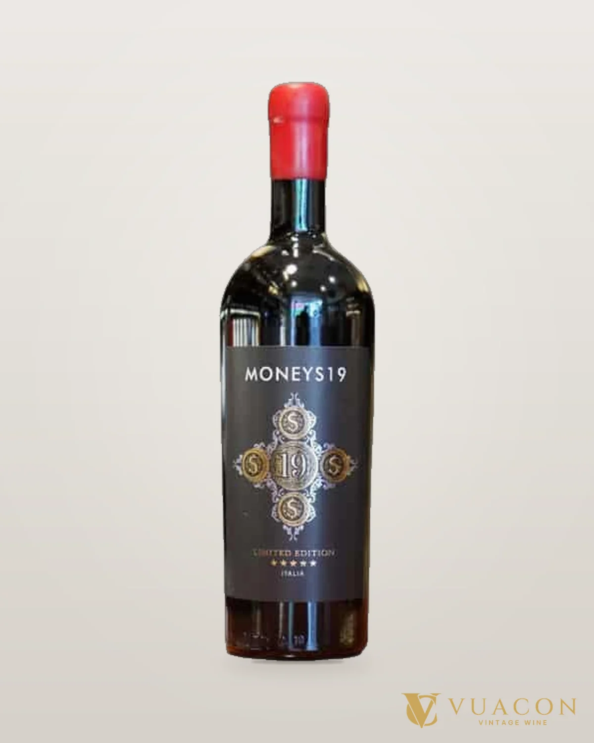 Moneys 19 Limited Edition – chai chính hãng tại Vua Cồn