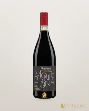 Montebruna Barbera D’Asti – chai chính hãng tại Vua Cồn