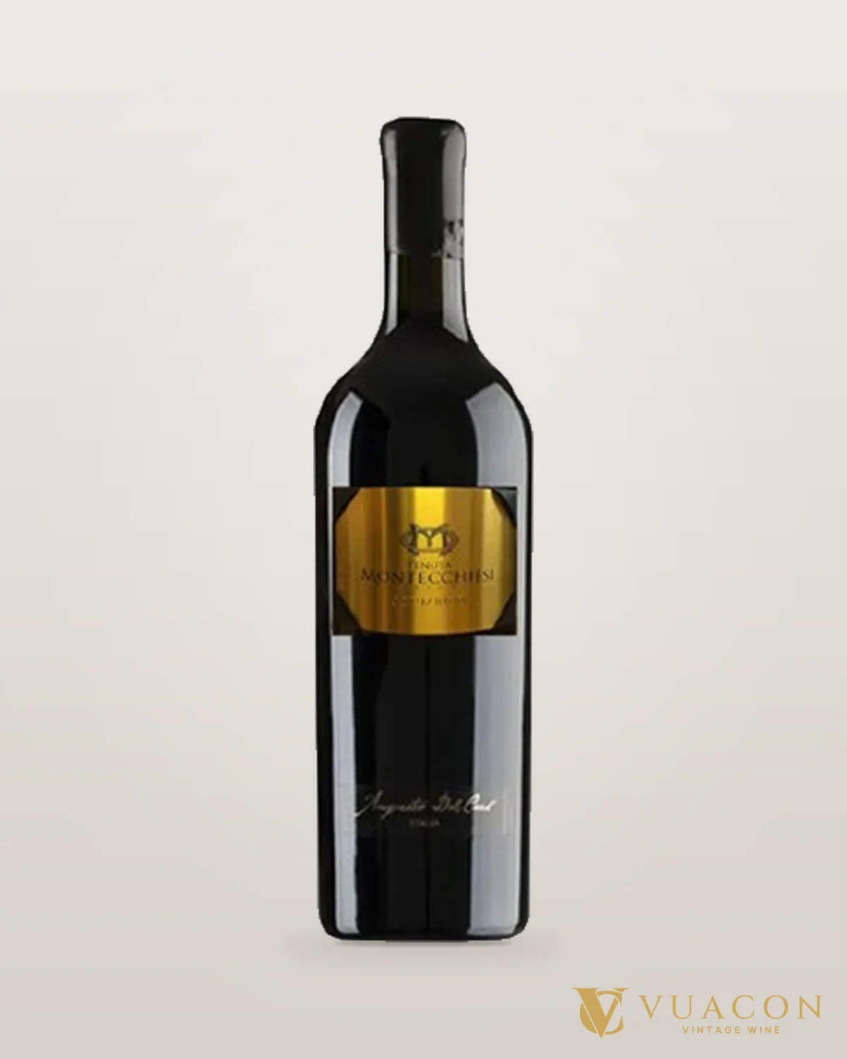 Montechiesi Gold Selection 23 Karat – chai chính hãng tại Vua Cồn