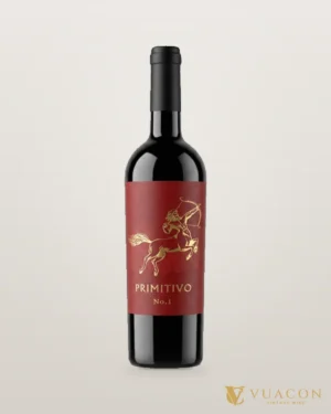 Montedidio Primitivo No.1 – chai chính hãng tại Vua Cồn