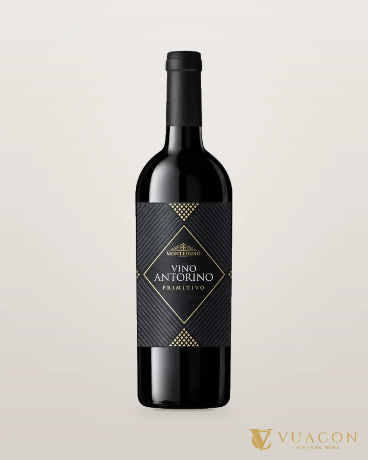 Montedidio Vino Antorino Primitivo – chai chính hãng tại Vua Cồn