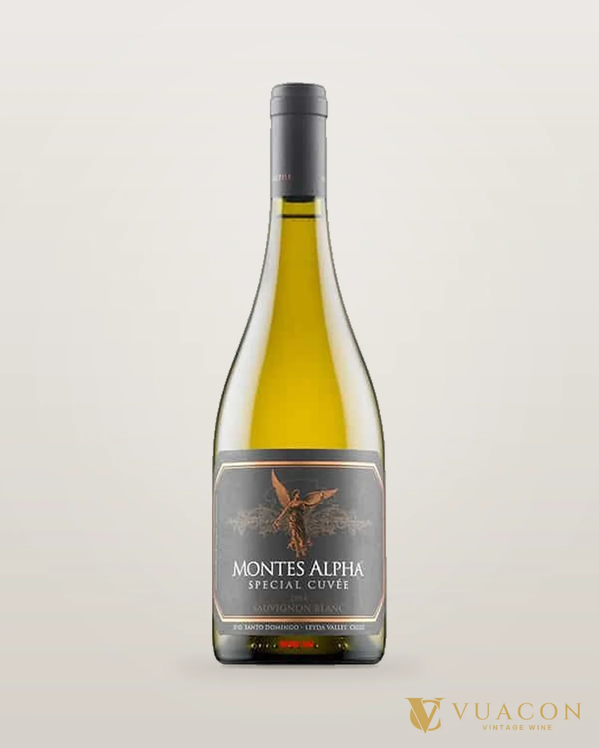 Montes Alpha Special Cuvee Sauvignon Blanc – chai chính hãng tại Vua Cồn