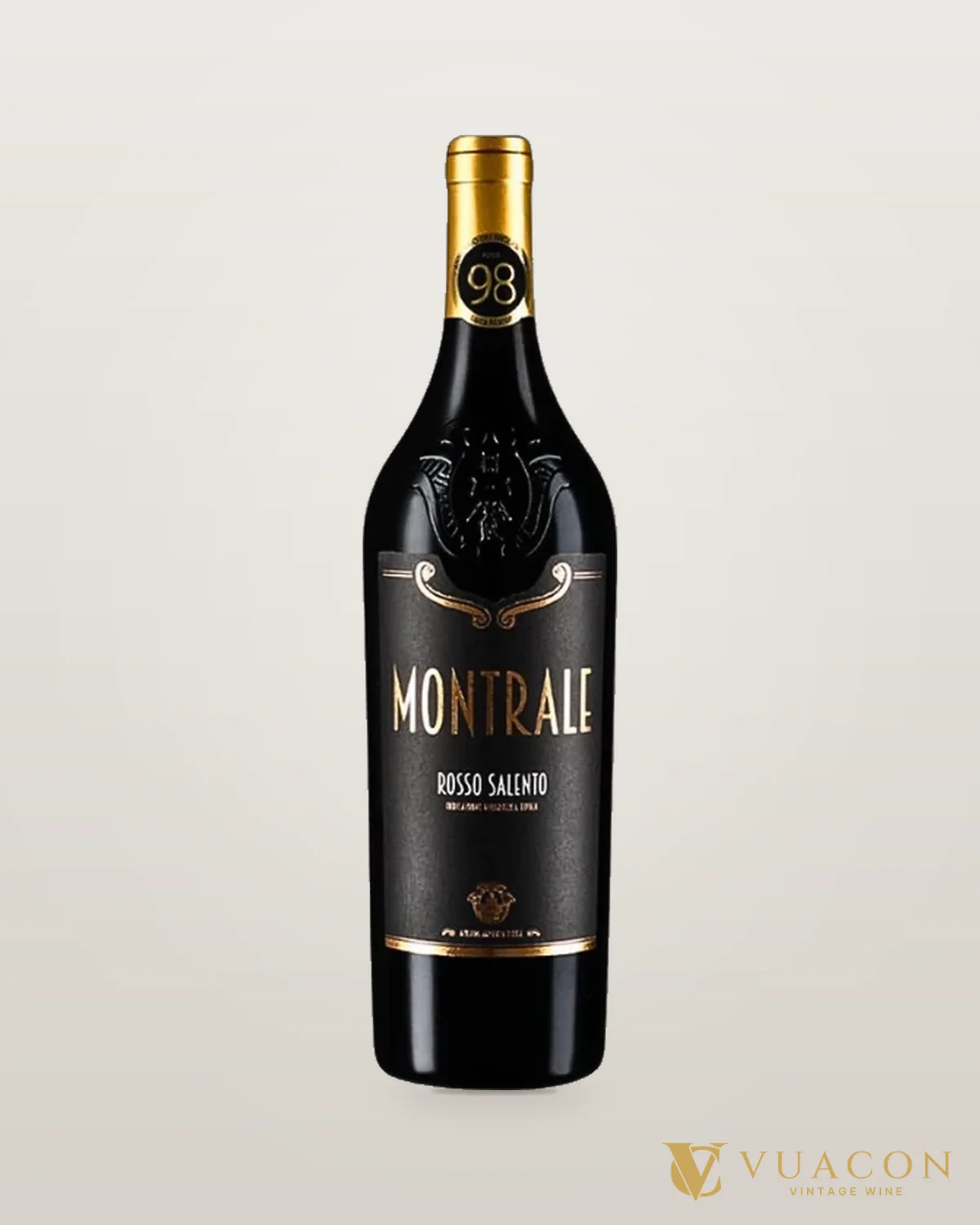 Montrale Rosso Salento – chai chính hãng tại Vua Cồn