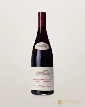 Morey Saint Denis 1er Cru La Riotte Domaine Taupenot Merme – chai chính hãng tại Vua Cồn