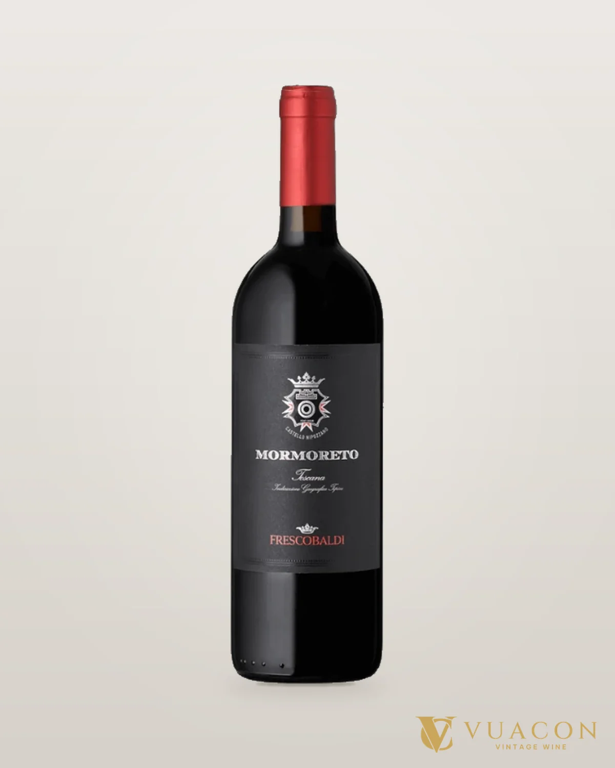 Mormoreto Frescobaldi – chai chính hãng tại Vua Cồn